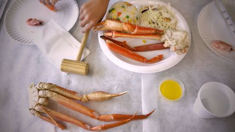 Most Expensive Edible Crabs For Seafood Lovers To Splurge On