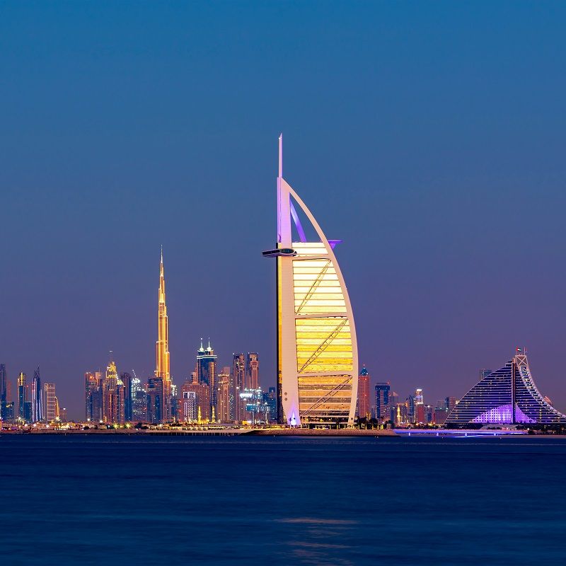 Journey Through The World's Most Spectacular Skylines