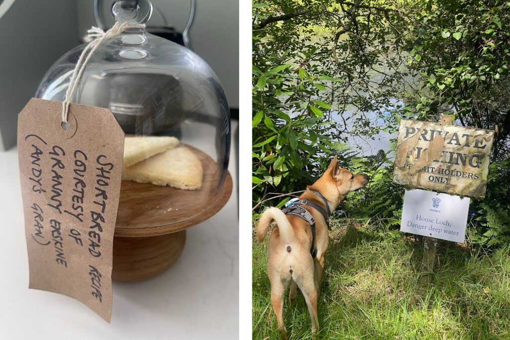 Is Scotland the DogFriendliest Luxury Vacation Destination?