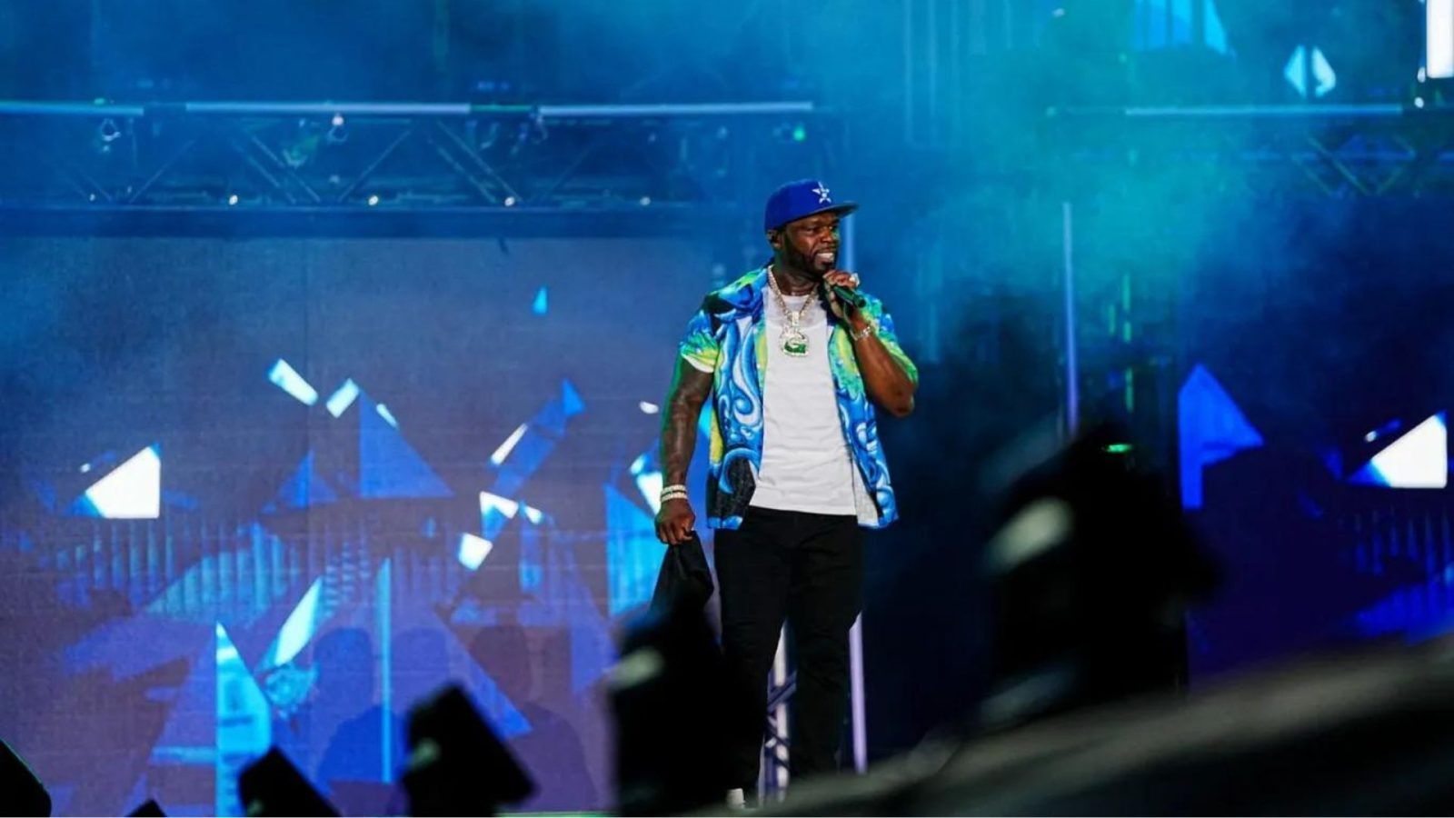 50 Cent Concert 2025 Excitement
