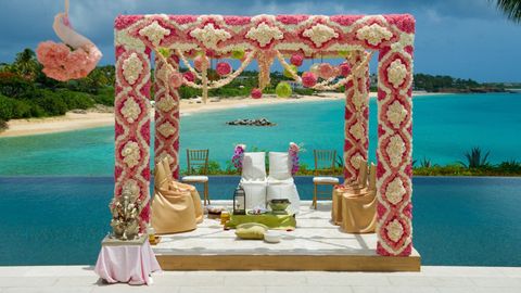 Indian Elegance: 10 Enchanting Wedding Destinations For Your Big Day