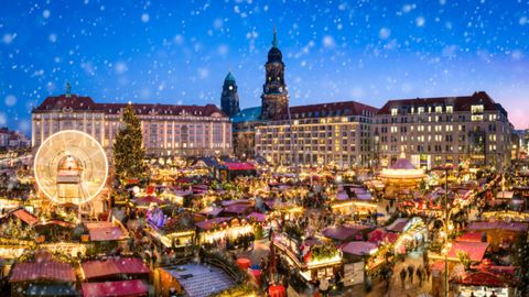 Embrace Festive Holiday Spirit At These Gorgeous Christmas Destinations Around The World