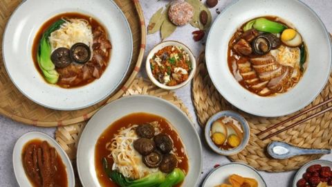 Where To Find Silky Smooth Plates Of Ipoh Hor Fun In Singapore