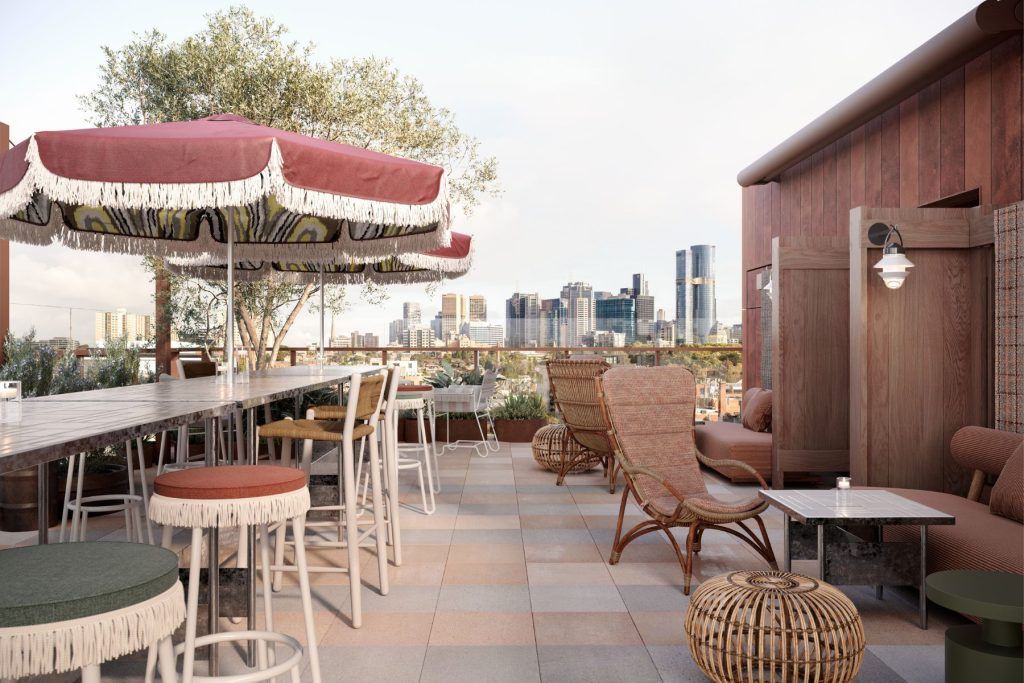 The Standard X, Standard Hotels Fresh New Brand, Launches in Australia