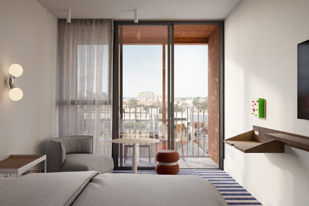 The Standard X, Standard Hotels Fresh New Brand, Launches in Australia