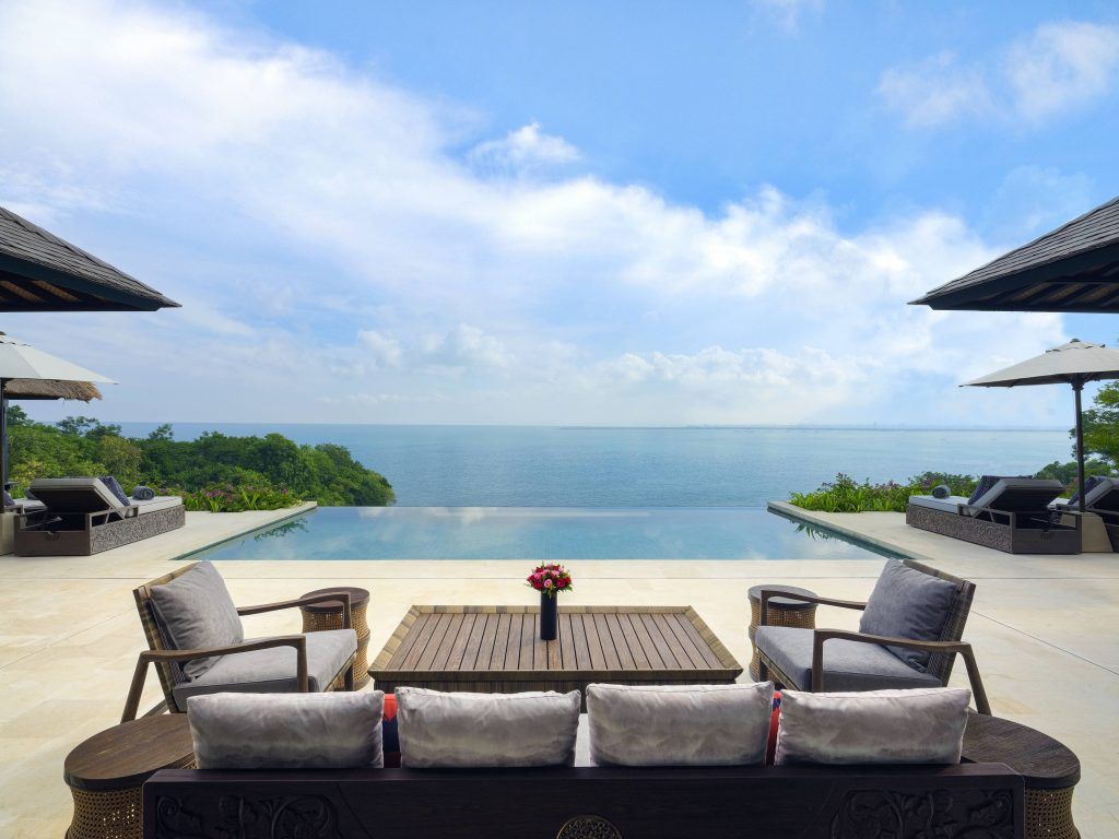 Enjoy Picturesque Holiday Getaways Paired with Festive Food and Pool ...