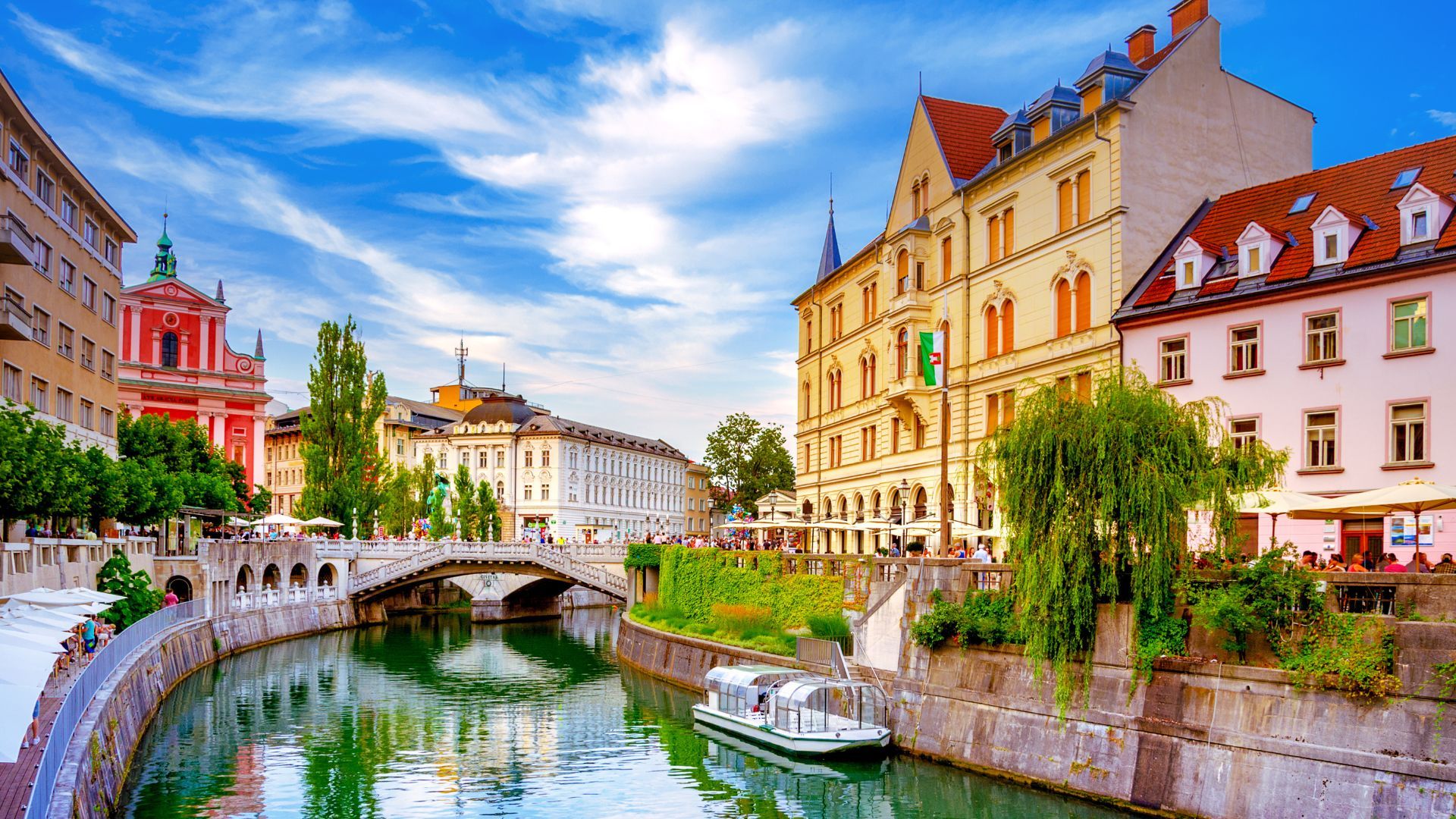 most beautiful cities in europe