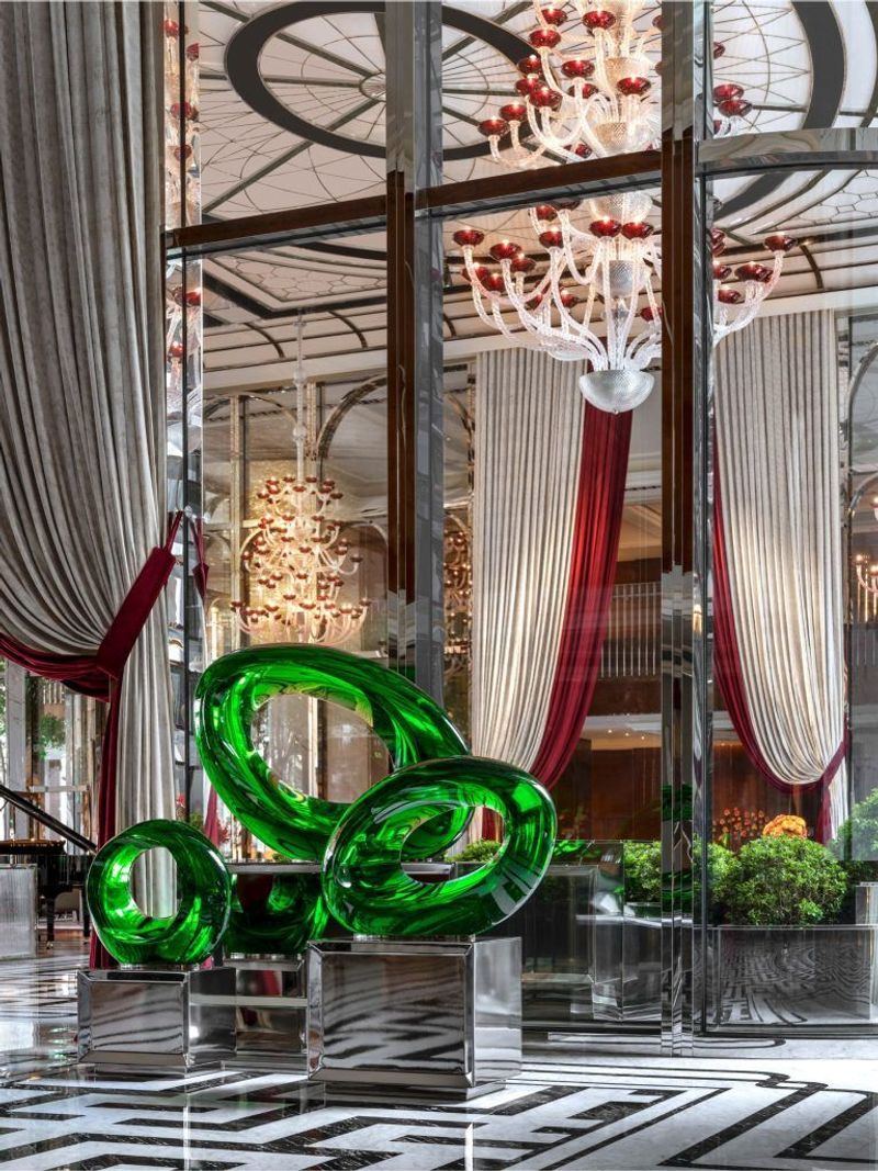 Raffles at Galaxy Macau - Curated Journeys in a Spectacular Landmark