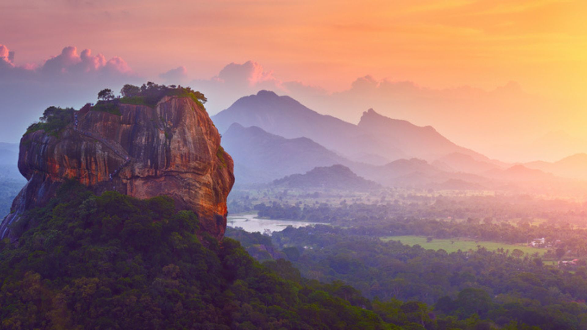 beautiful places in Sri Lanka
