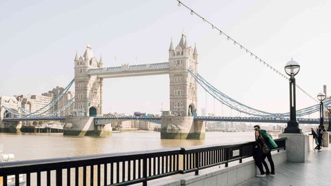 The Best Times To Visit London, According To Local Experts