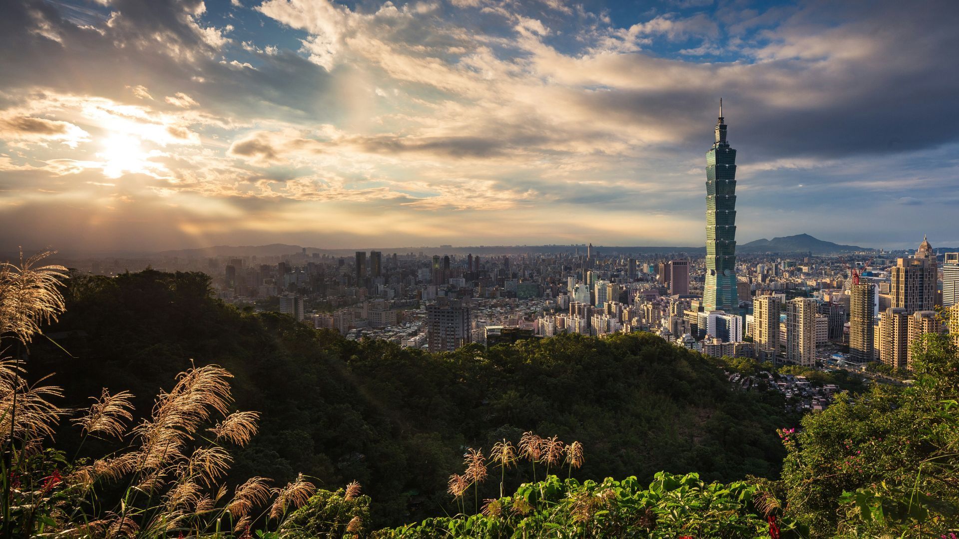 Taipei, Taiwan Best places to visit in Asia