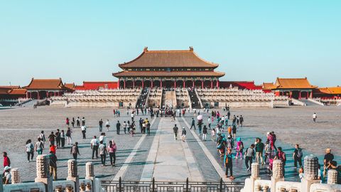 China Grants Visa-Free Entry To Six Countries