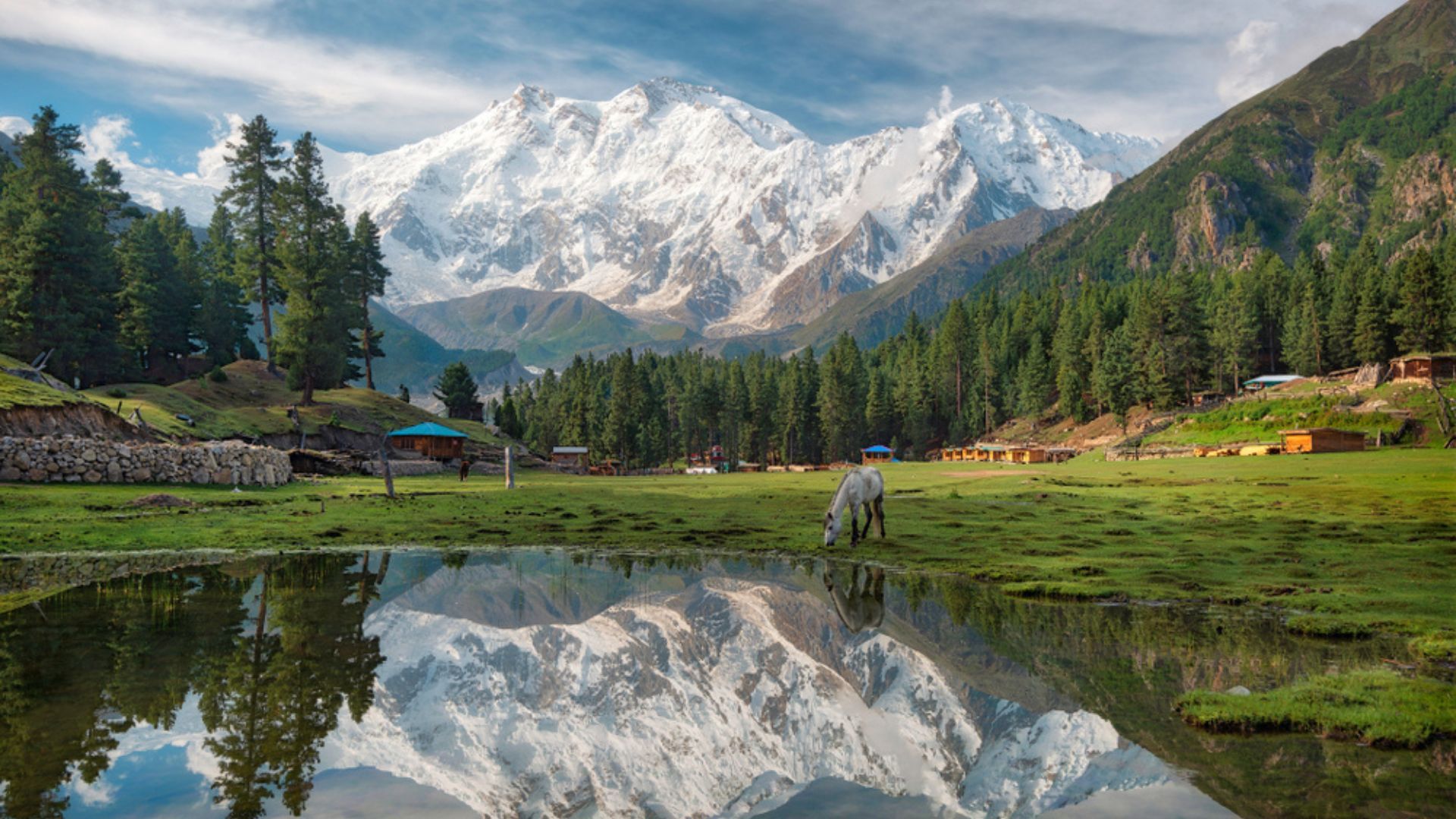 ten tourist spots in pakistan