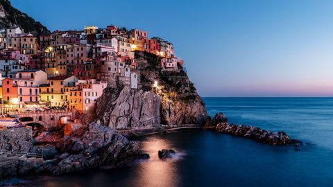 Italy's Secret Wine Scene Is Hidden Amid The Cliffs Of Cinque Terre