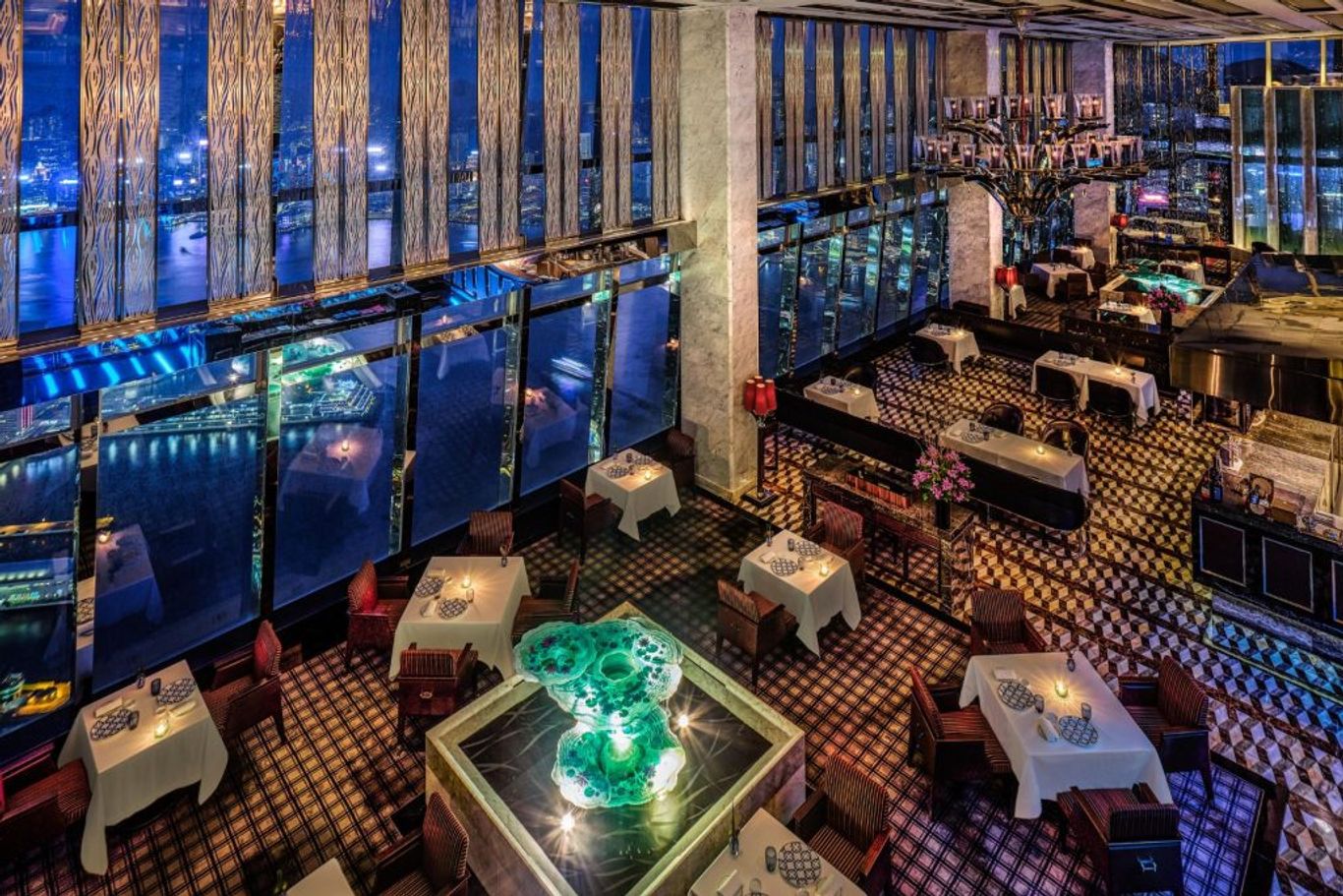 5 Places to Drown Yourself in White Truffles in Hong Kong