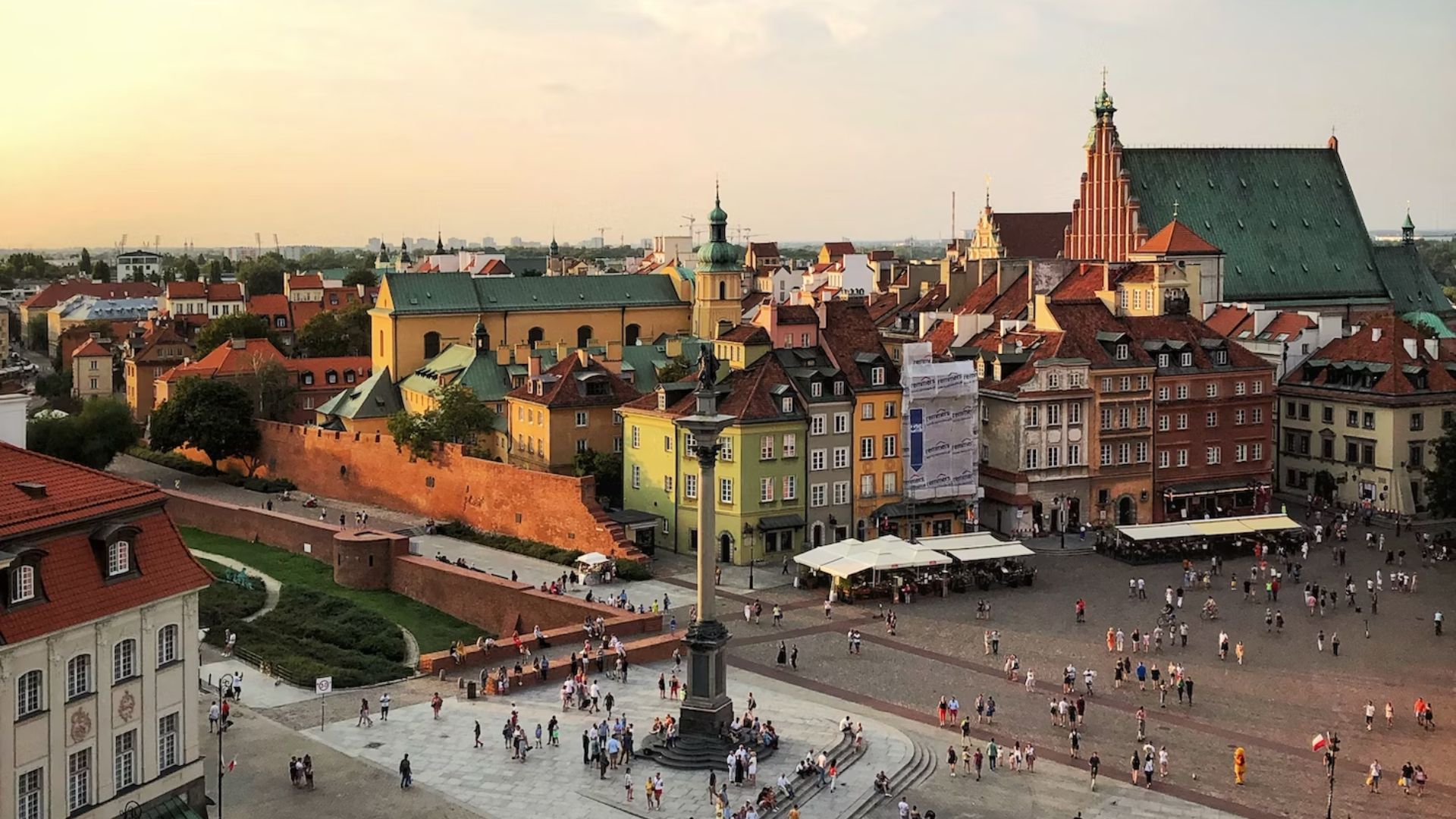 15 Best Places To Visit In Europe In The Year 2024 Evergreen Destinations   Warsaw 