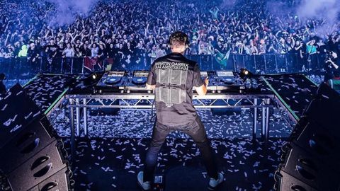Martin Garrix To Perform In Malaysia For Peakstorm Festival