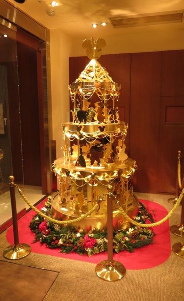The Most Expensive Christmas Trees Around The World
