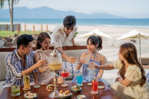 Chic Vive Océane, Danang's First and Only Premium Beach Club, Opens at ...