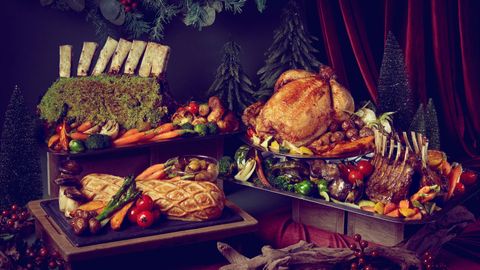 A Guide To The Best Christmas 2023 Hotel Buffets And Festive Menus In KL And Selangor