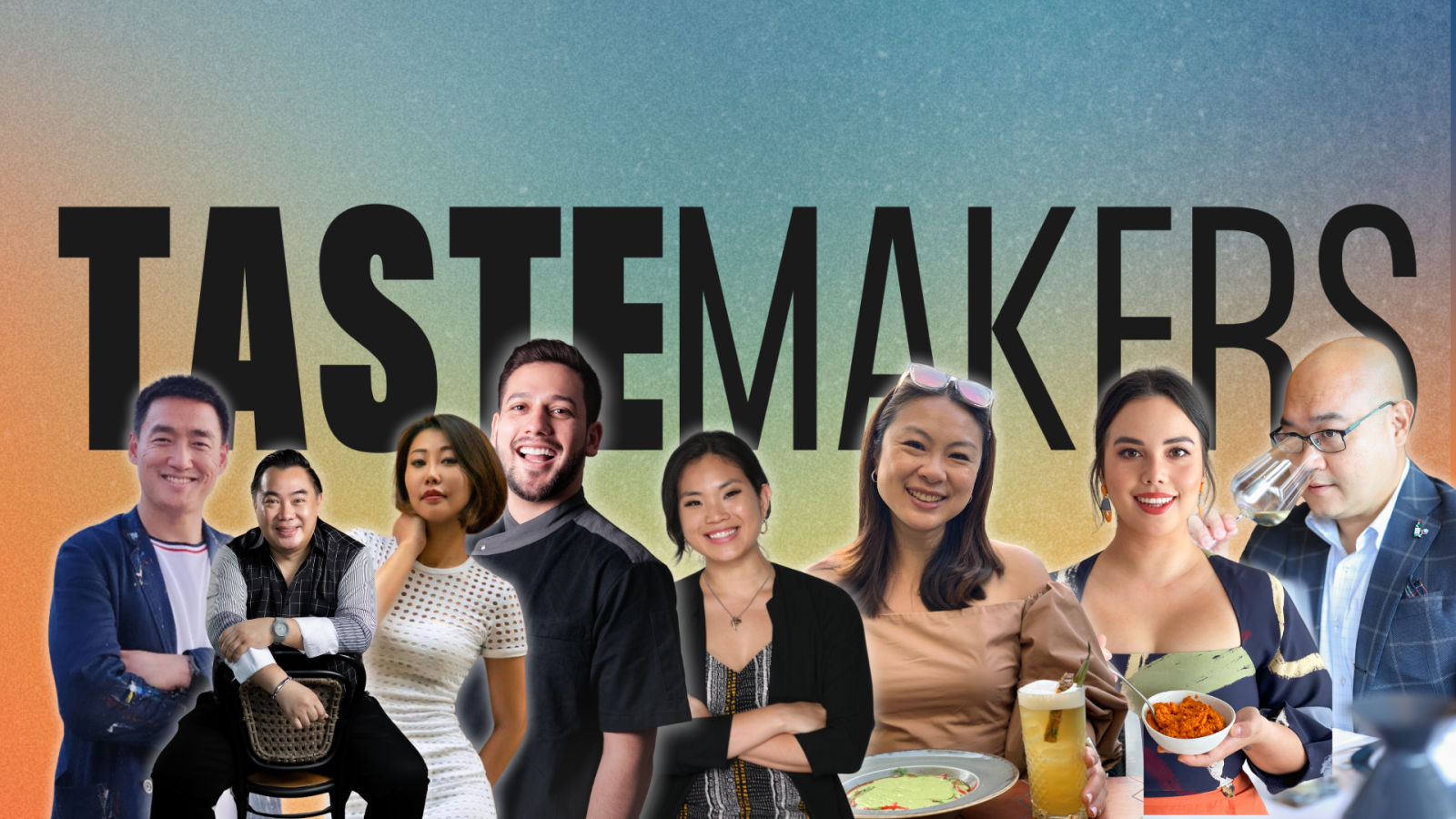Meet Our 2023 Tastemakers Panel