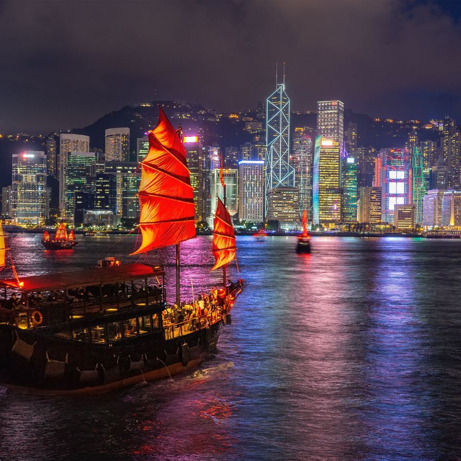 T+L Tastemakers Hong Kong: 25 Best Restaurants and 10 Best Bars of 2023