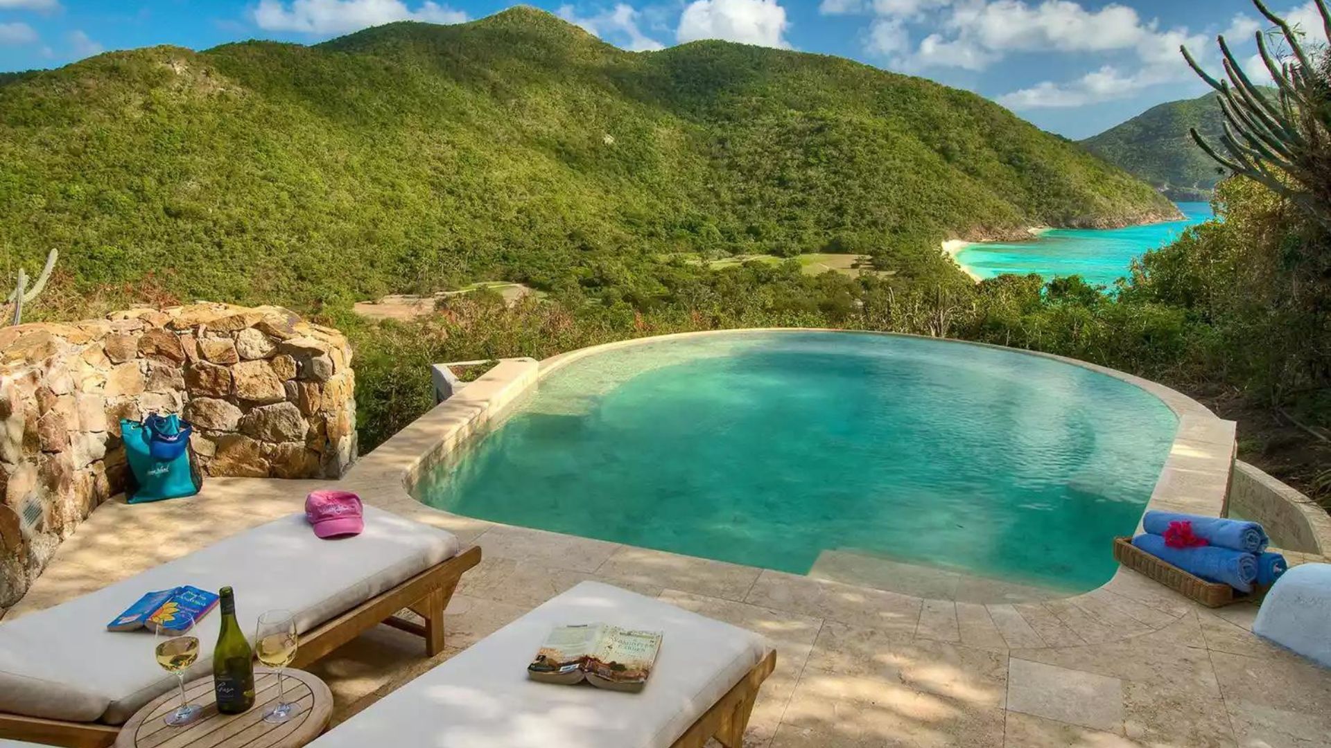 beautiful places in the caribbean