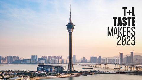 T+L Tastemakers Macau: 25 Best Restaurants and 10 Best Bars of 2023