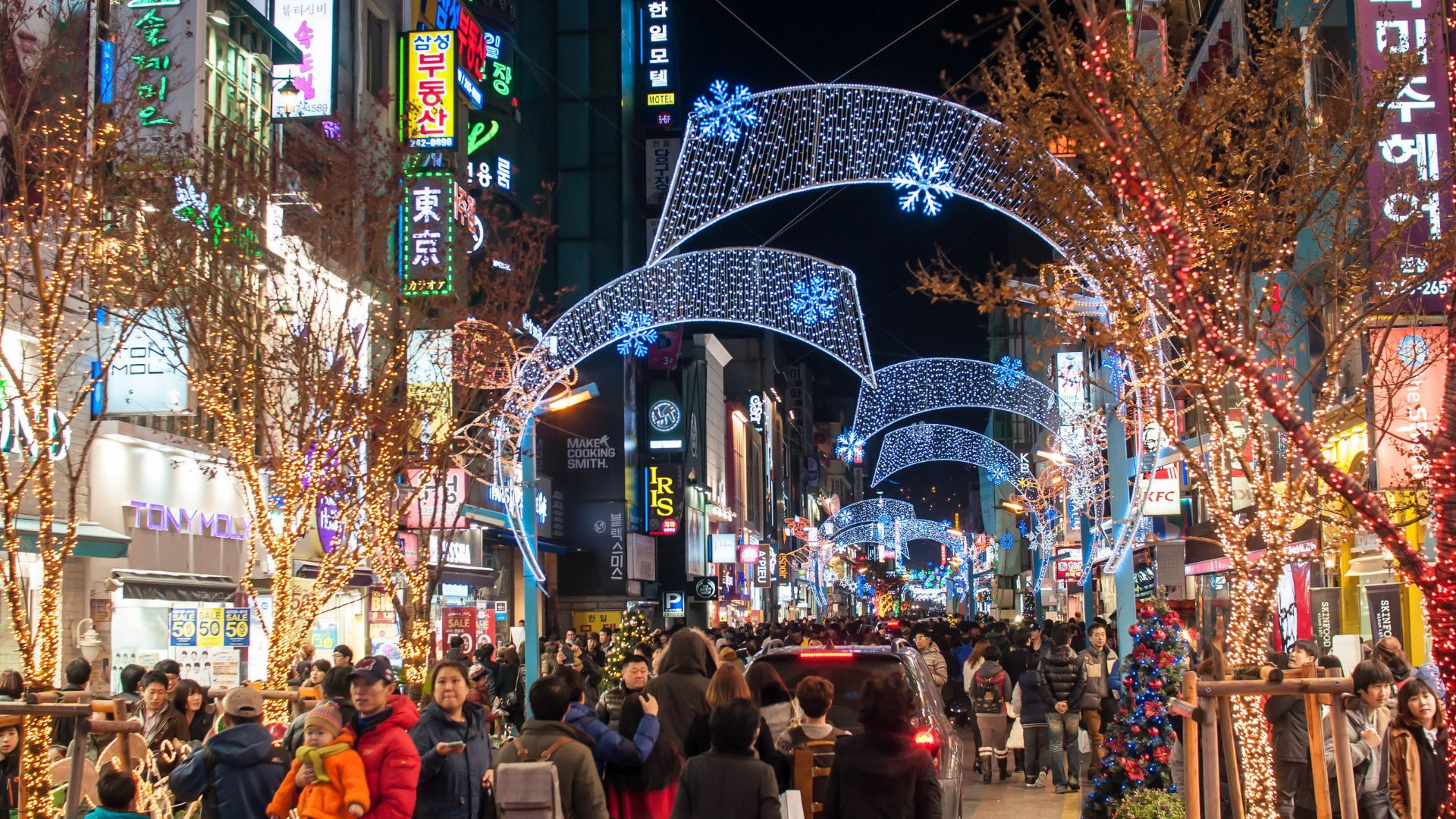 Christmas In South Korea Guide: Places, Traditions & Markets in Korea ...