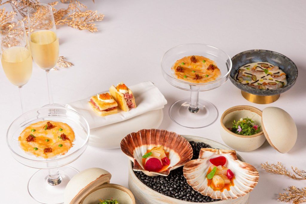 Embassy Room – Catalan Cuisine