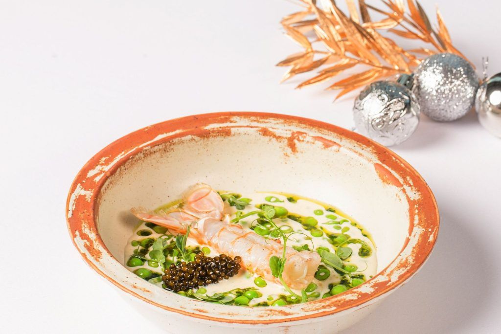 Embassy Room – Catalan Cuisine