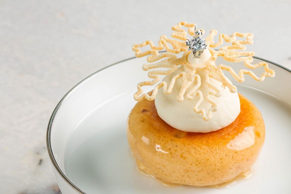 Festive Afternoon Tea