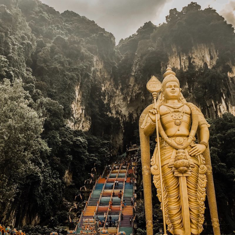 Monsoon Mists And Tropical Bliss: Decoding The Best Time To Visit Malaysia