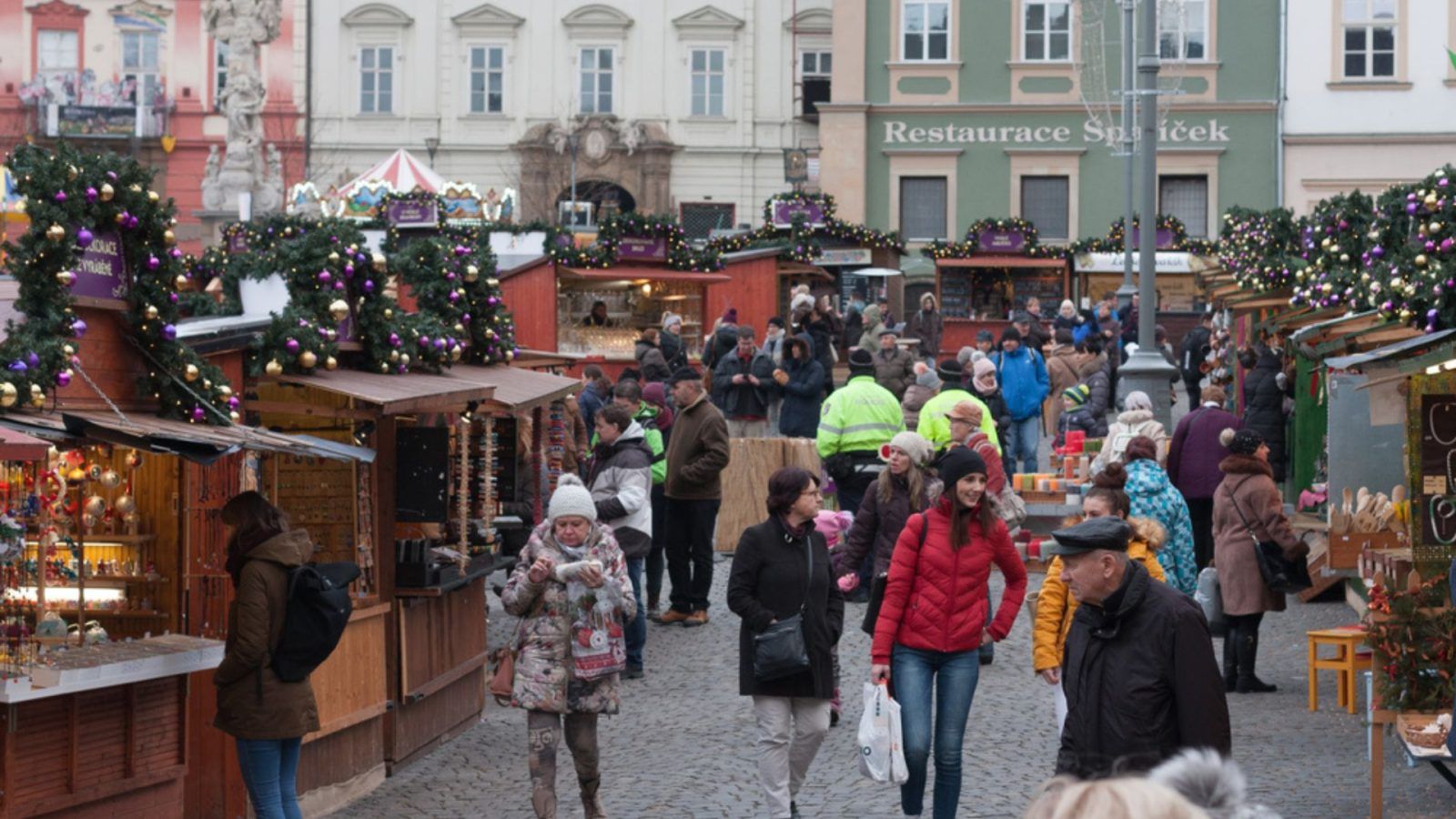 The Capital Of Christmas And City Of Christmas In Europe For 2024   Christmas  1600x900 