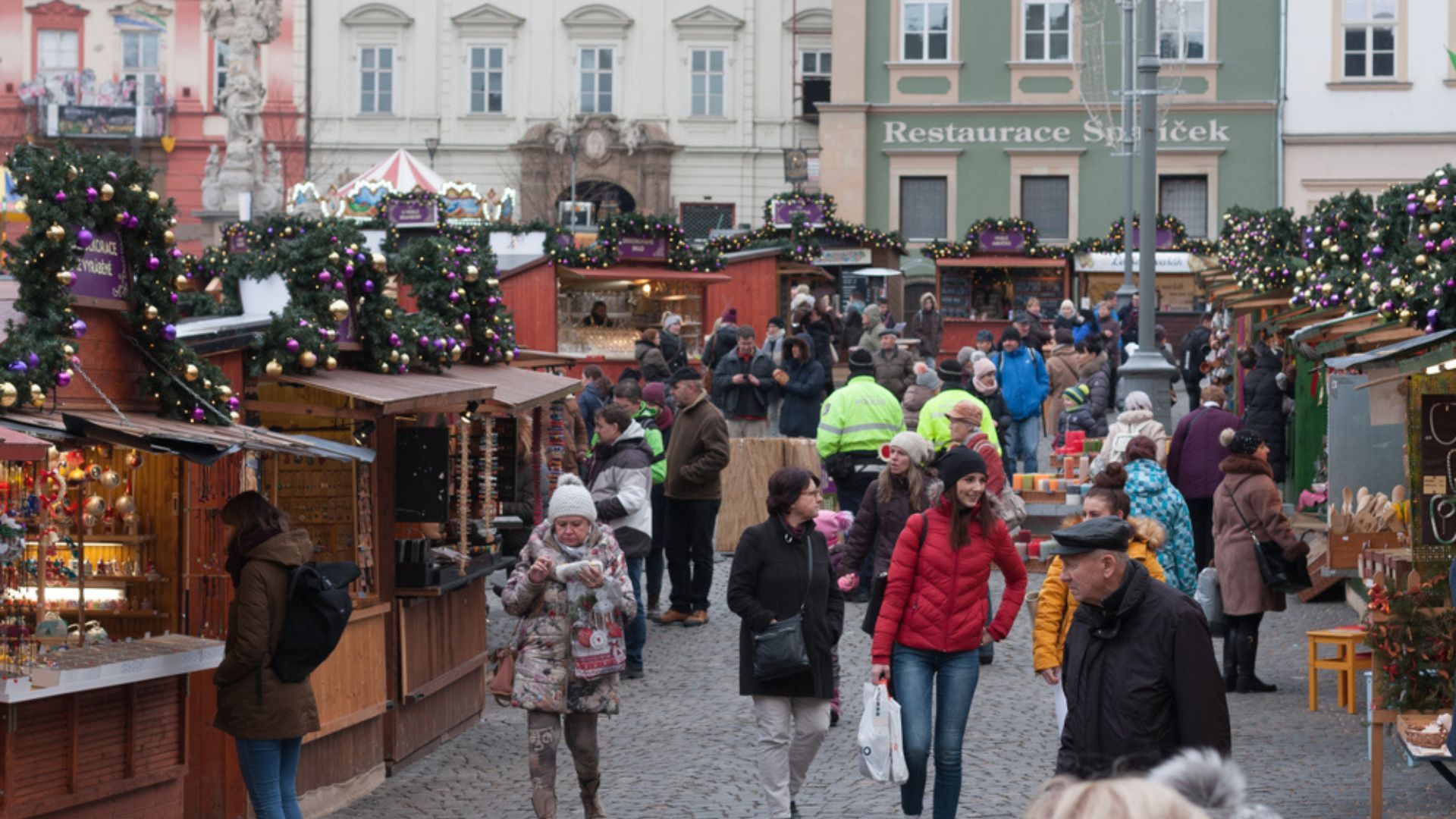 The Capital Of Christmas And City Of Christmas In Europe For 2024   Christmas  