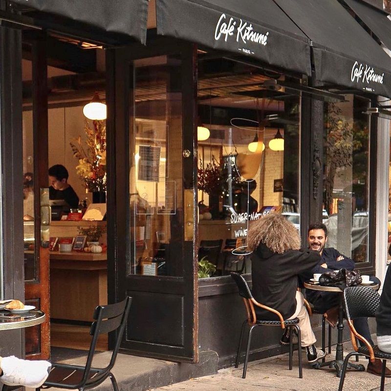 Top Café Kitsuné Locations In The World (With Opening Hours & Address)