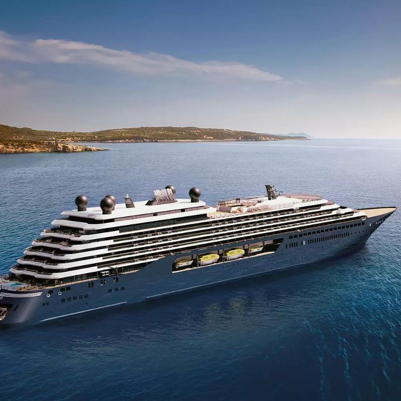 The Ritz-Carlton Yacht Collection’s Newest Ship Is Set For July 2025 — What To Know