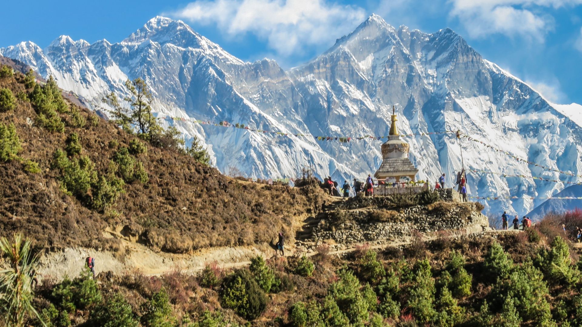 Best time to visit Nepal