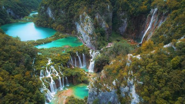 Plitvice Lakes National Park