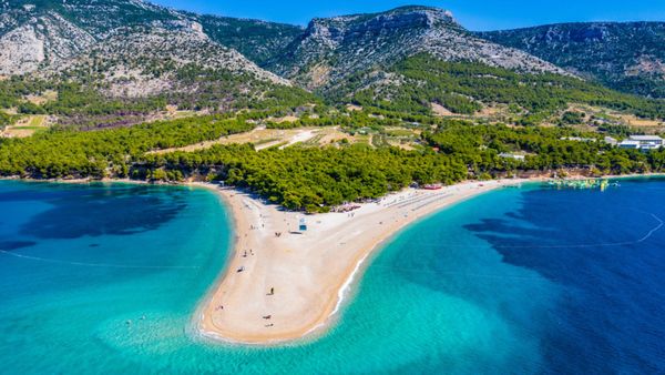 most beautiful places in Croatia