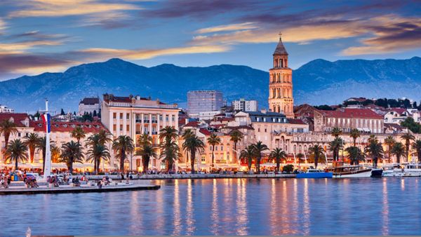 most beautiful places in Croatia