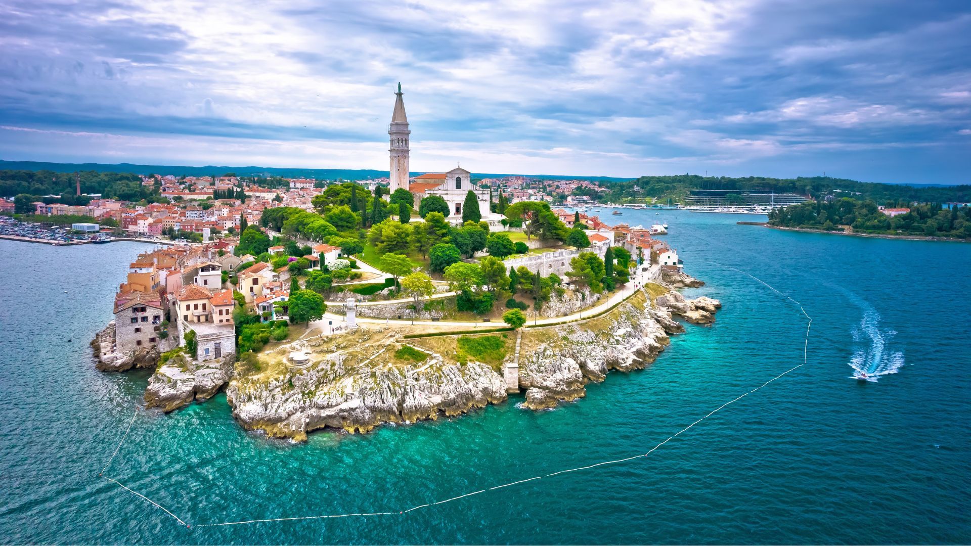 most beautiful places in Croatia