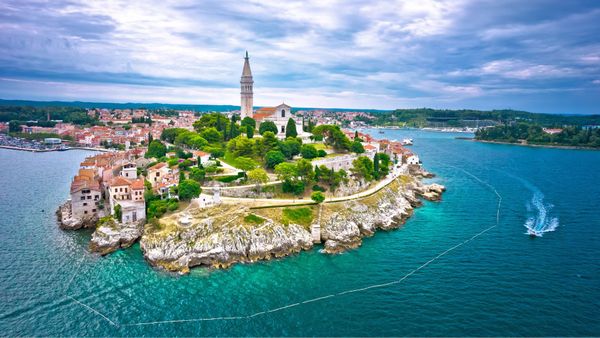 most beautiful places in Croatia