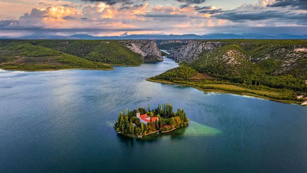 most beautiful places in Croatia