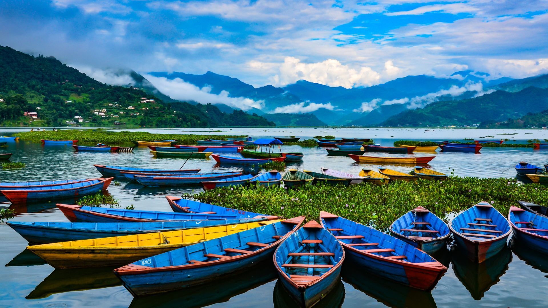 Nepal travel