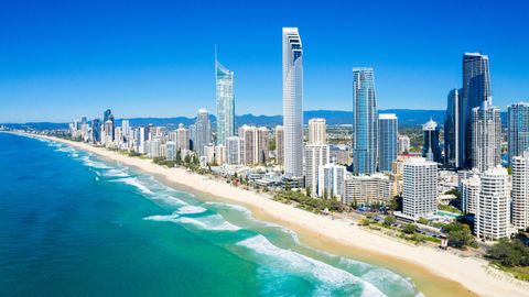 Top Ten Best Things To Do In Gold Coast 