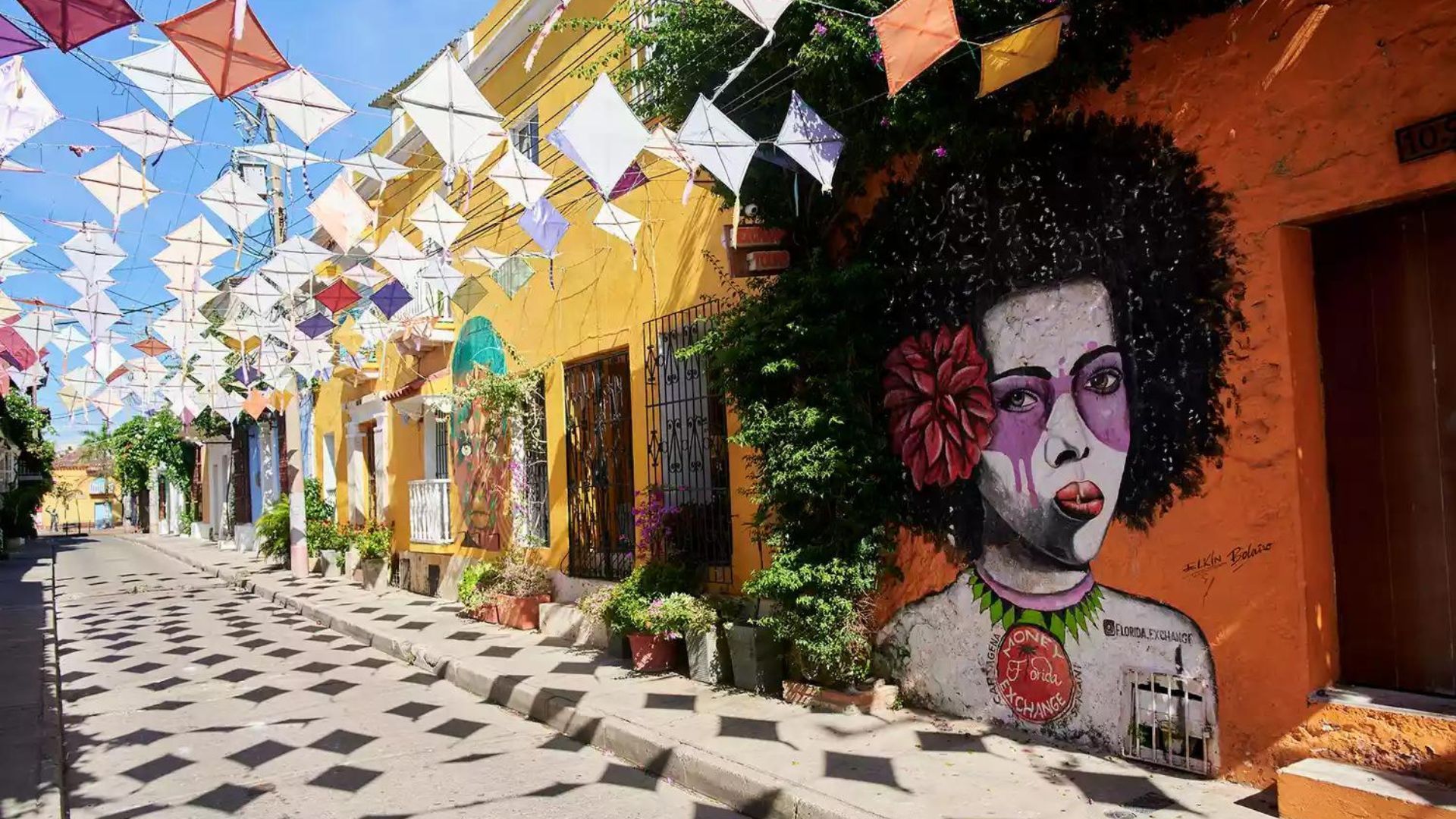 Cartagena, Colombia, Is One Of The Best Place To Travel In 2024