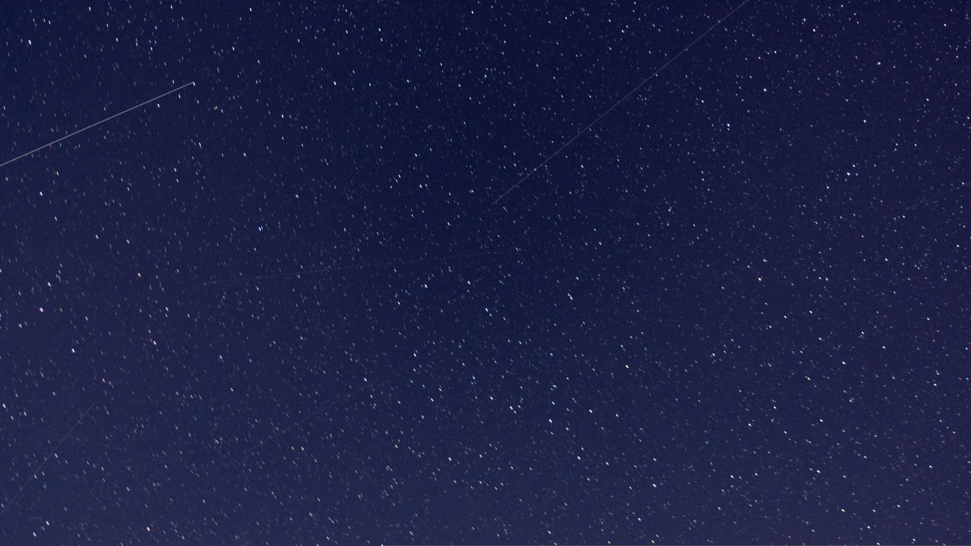 January's Night Sky Guide Watch For Meteor Showers, And More