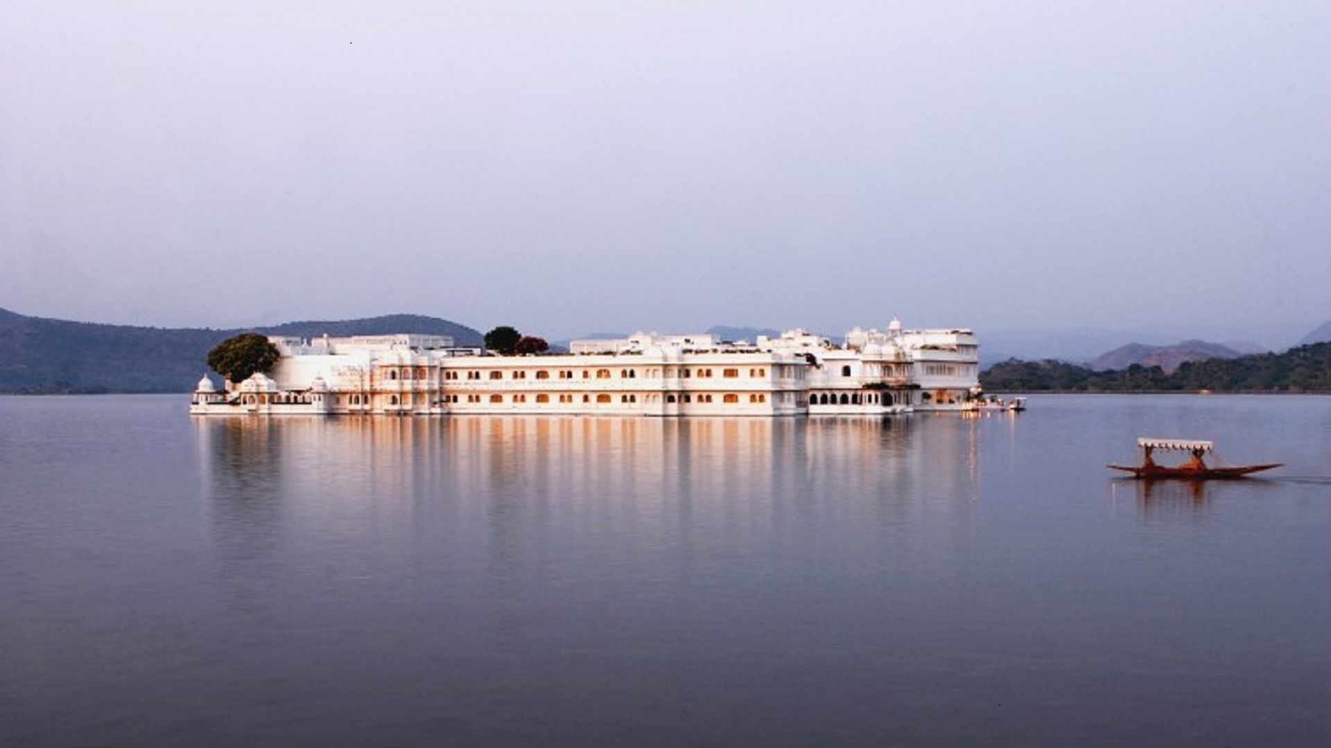 Taj Lake Palace - -- Best places to visit in Udaipur, a royal city blessed with many tourist attractions
