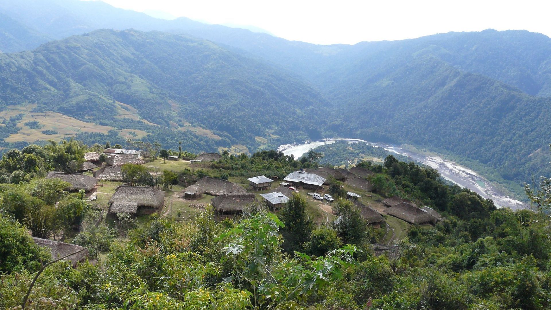 Damro Village